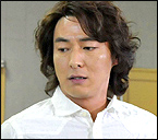 【第一話】垣内宗治(葛山信吾)優子が通う書道教室講師