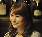 【第二話】松田久美子(安めぐみ)広樹の姉。結婚を控え、広樹の将来を心配している。