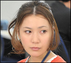 【第四話】石田さやか（村川絵梨）朋子とは幼いころからの親友。
朋子の父が専務を務める会社に縁故で入社。