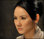 【第九話】沢井　樹（吉田　羊）元局アナのフリーリポーター。　15歳年下のＡＤ清悟に想いを寄せる。
