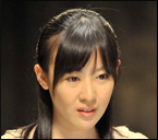 【第十一話】川路恵里奈（前田亜季）バツイチのハケンOL。社員の拓実と交際中で、結婚を望んでいる。