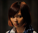 【第十三話】君原瑠奈　（上木彩矢）ルークの元恋人。２年ぶりにルークと再会する。
アフリカで出会った尊に惹かれ、日本へ追いかけて来た。
