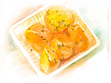 料理イラスト