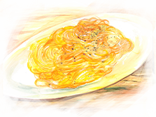 料理イラスト