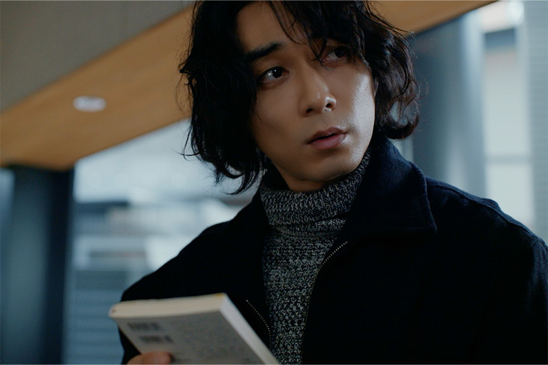 第9話｜ストーリー｜スモークブルーの雨のち晴れ｜読売テレビ