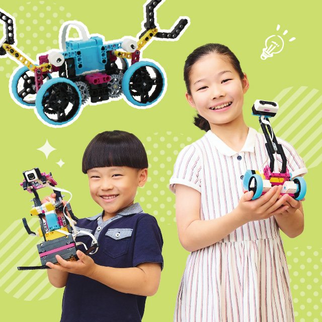 【プログラボ】ロボットプログラミングを体験しよう！