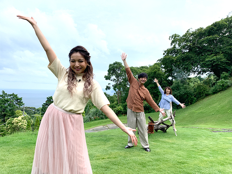 ゆきぽよ、向井慧、北斗晶