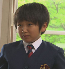 南川　隆久/伊澤　柾樹(子役)