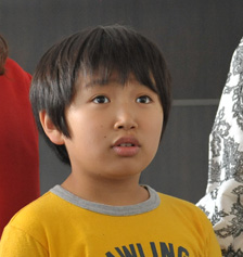 南川　隆久/伊澤　柾樹(子役)