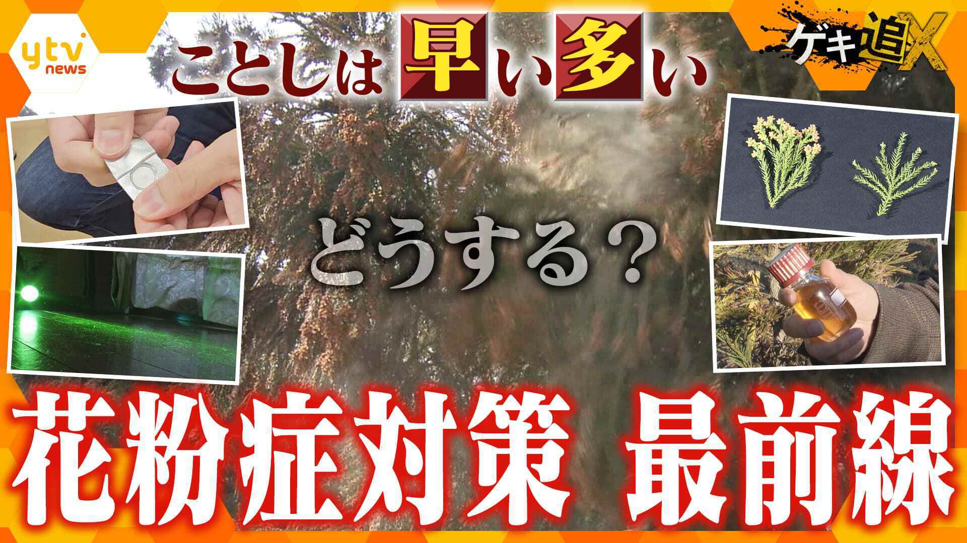ゲキ追X | ten. | 読売テレビ