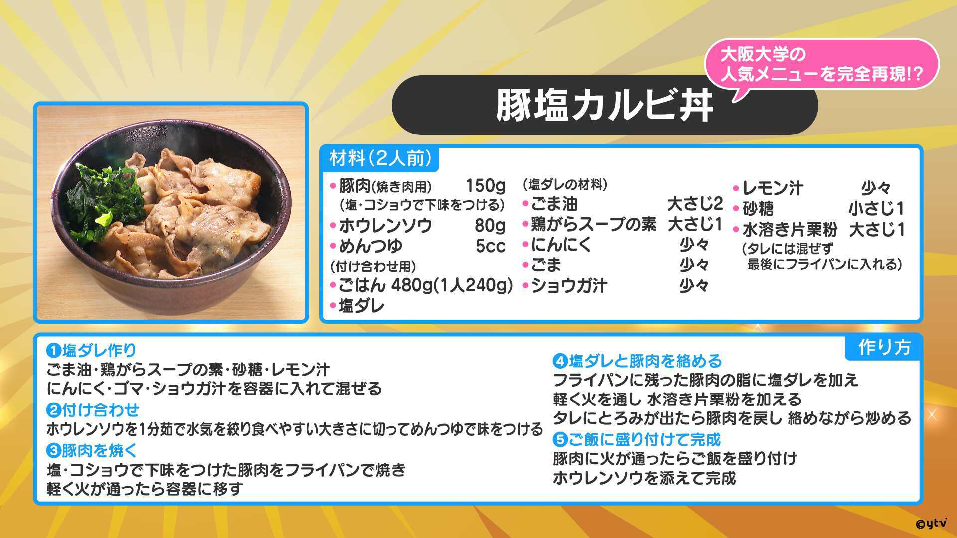 アナタの味方！お役に立ちます！ | ten. | 読売テレビ