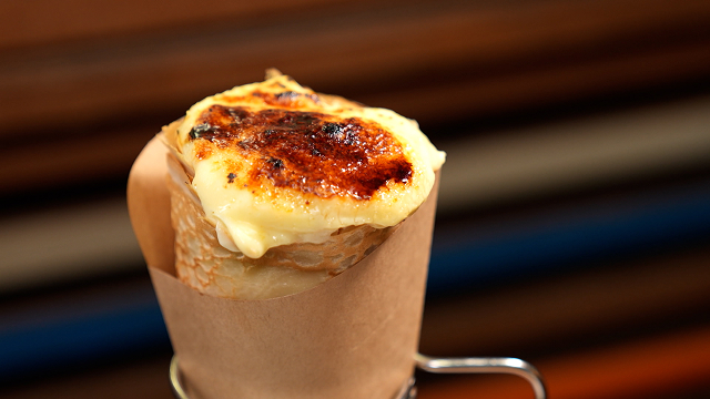 Crepe あまのじゃく