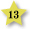 13
