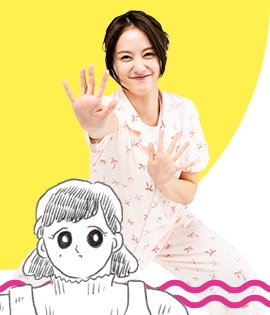 オカザキさん（谷まりあ）