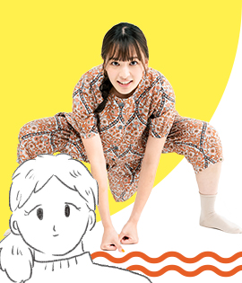 橘（北村優衣）