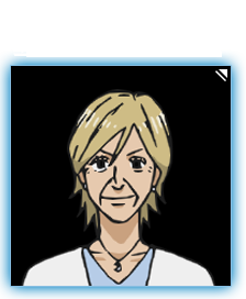 金子・シャロン