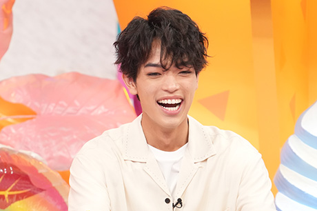 原嘉孝（timelesz）