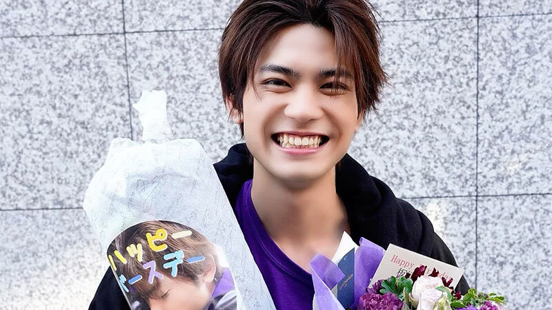 板垣瑞生 パーカー fc限定 板垣瑞生 FC限定 パーカー