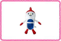 ぬいぐるみ Sサイズ