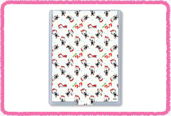 ハンドミラー デザインC