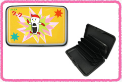 カードケース デザインD