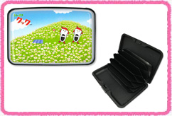 カードケース デザインB