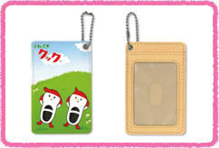 パスケース デザインA