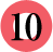 #10