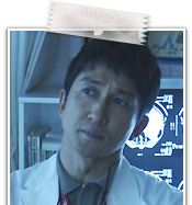 田所 医師(神尾 佑)