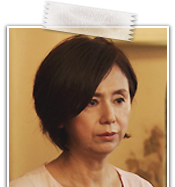 来栖 玲子(朝加真由美)