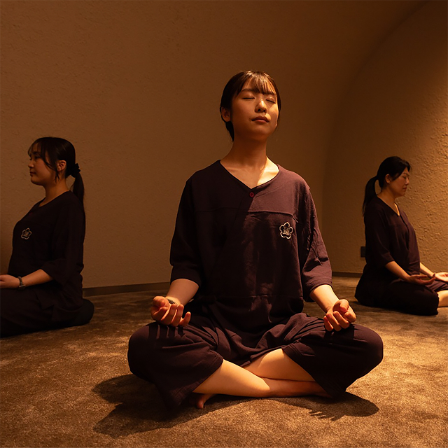 うめきた温泉 蓮 Wellbeing Park