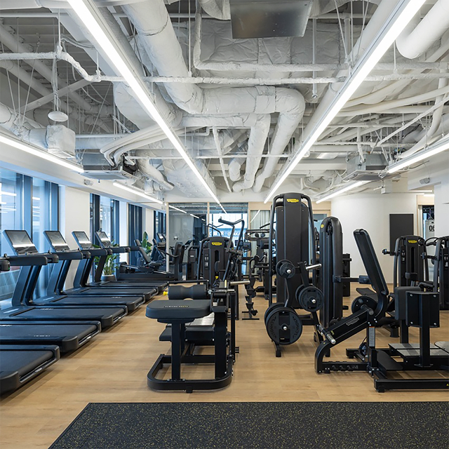 うめきた温泉 蓮 Wellbeing Park