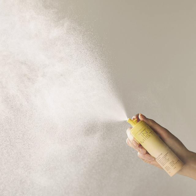 サントリー社内ベンチャー発！ミストで飲むサプリメント「IN MIST」