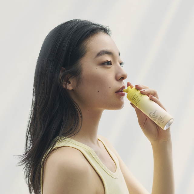 サントリー社内ベンチャー発！ミストで飲むサプリメント「IN MIST」