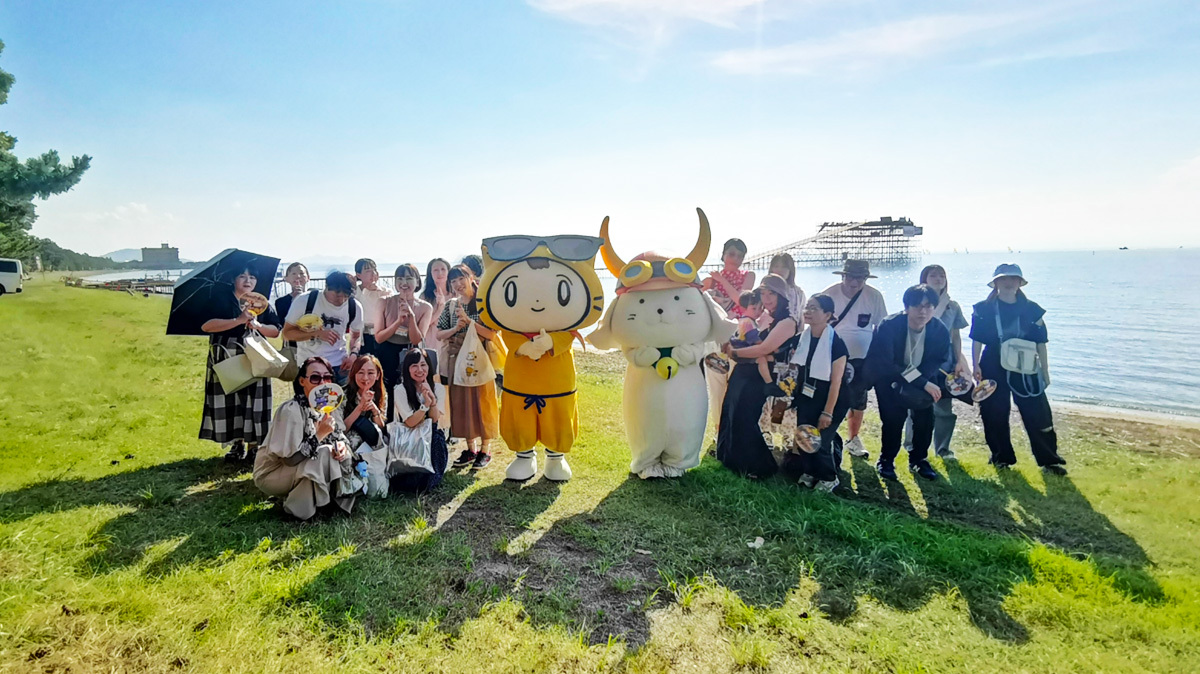 シノビーツアー in 彦根｜WORKS 事例・実績紹介｜Y×Y